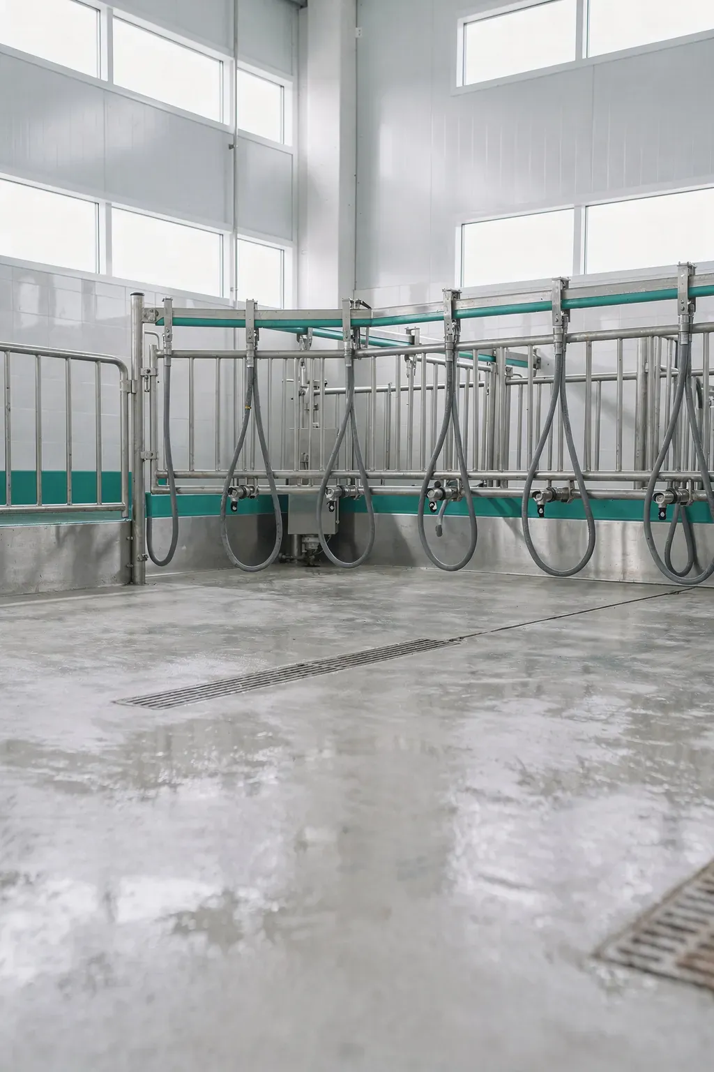 Veterinary facility